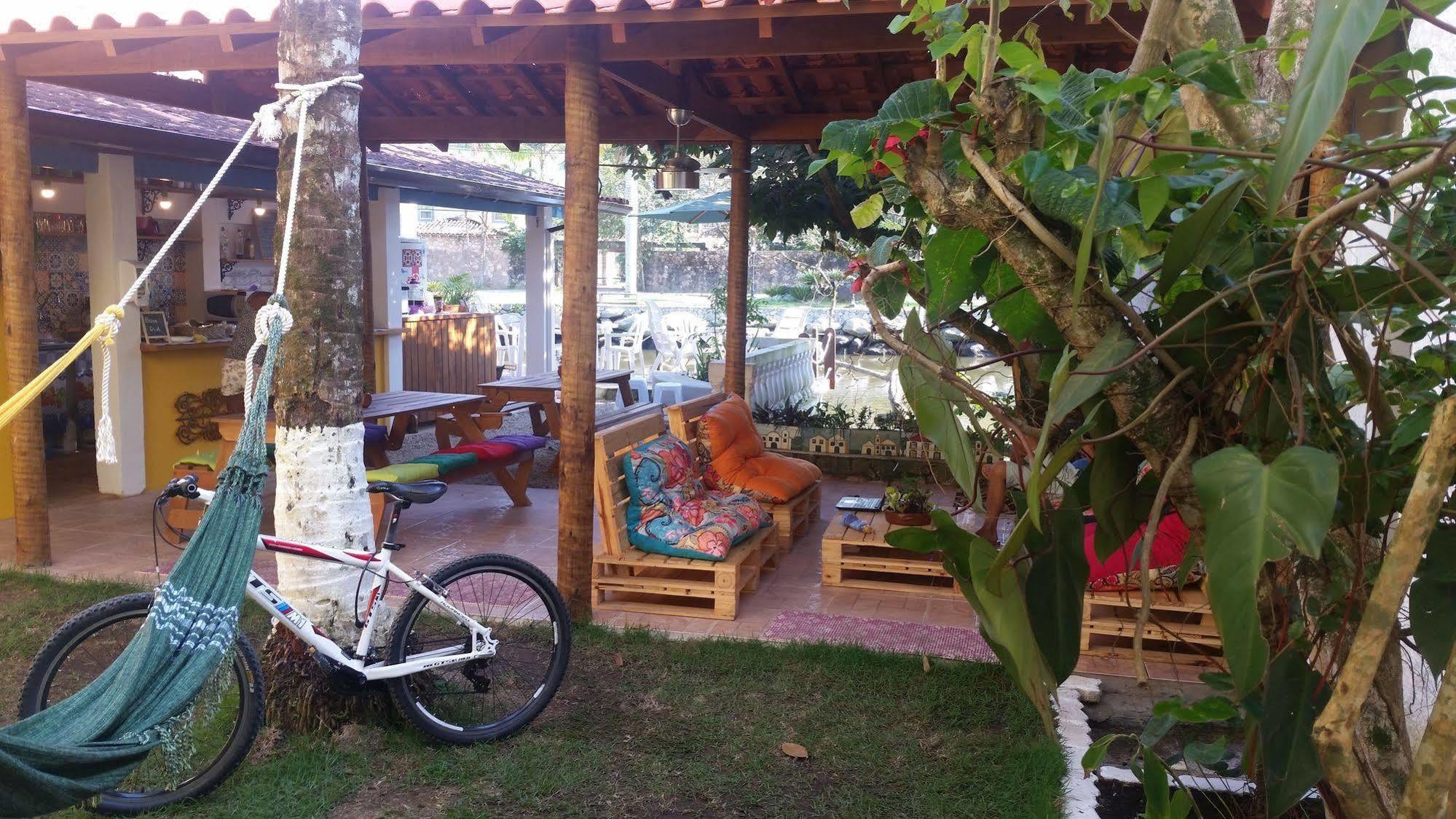 Maracuja Hostel ปาราตี ภายนอก รูปภาพ