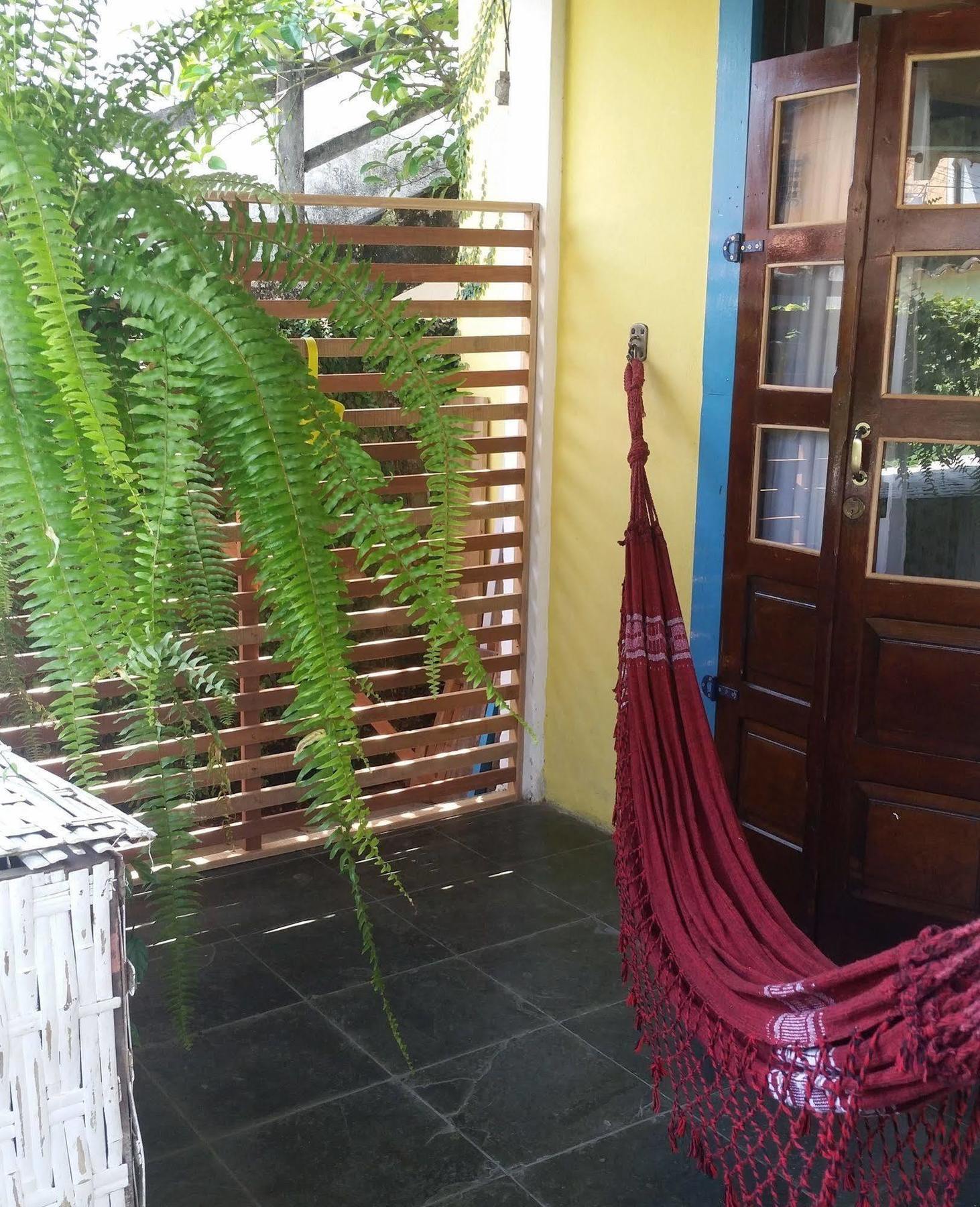 Maracuja Hostel ปาราตี ภายนอก รูปภาพ