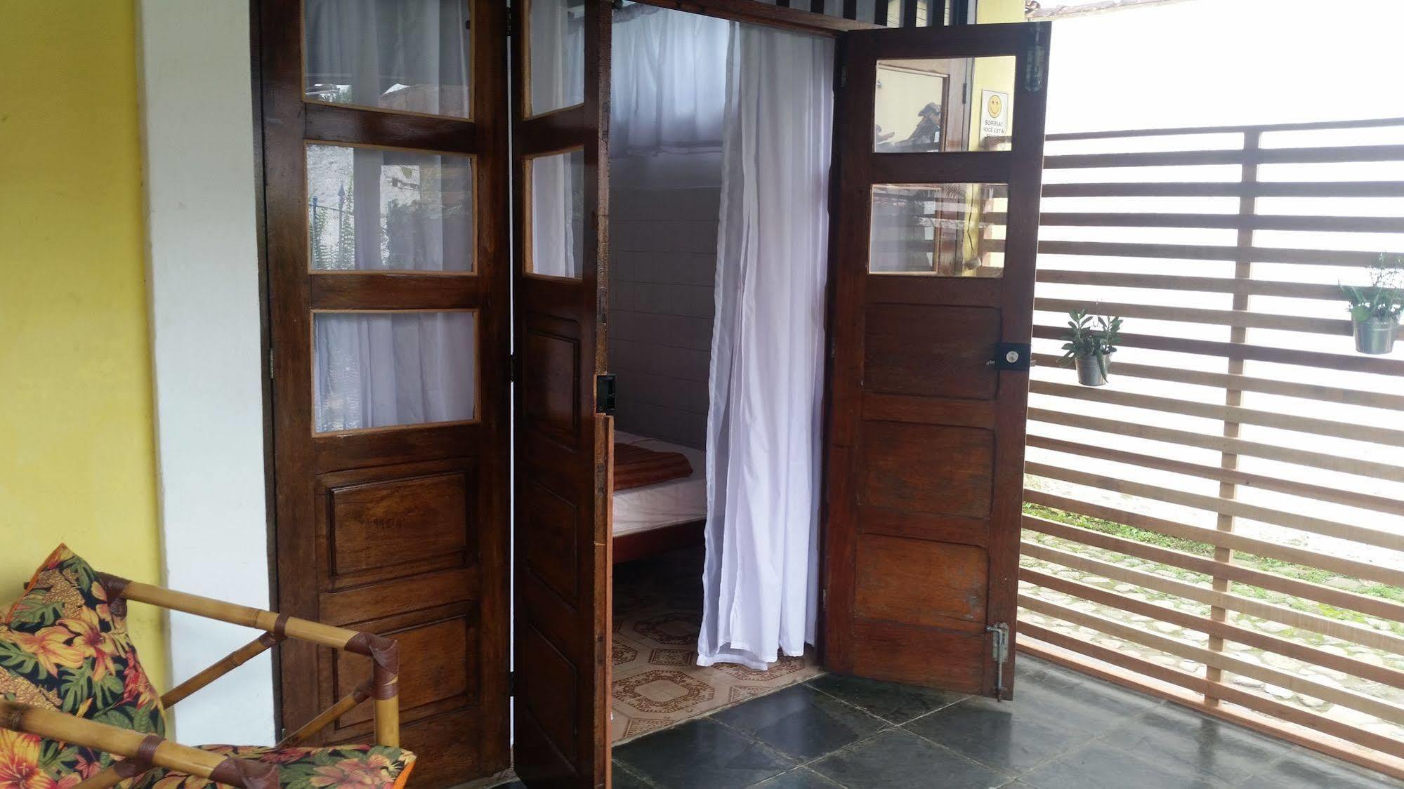 Maracuja Hostel ปาราตี ภายนอก รูปภาพ